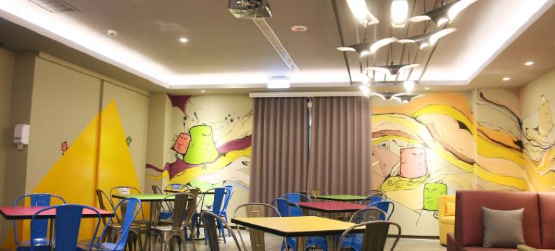 背包栈旅店(台北长春店)图片