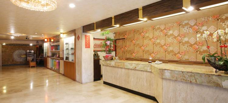 嘉义嘉冠大酒店图片