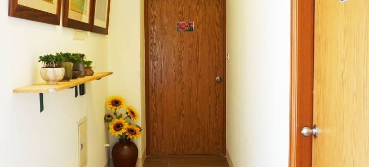 南投陶花巷弄民宿图片