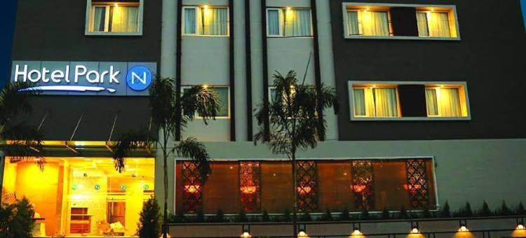 帕克N酒店(Hotel Park N)图片