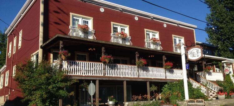 甜蜜生活酒店(Auberge la Dolce Vita)图片