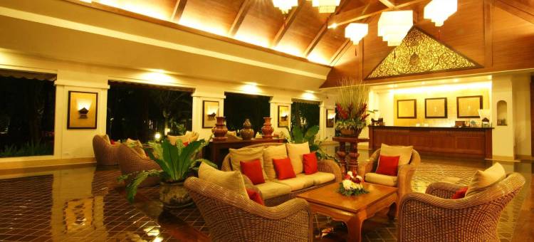 清莱拉努纳度假酒店(Laluna Hotel and Resort, Chiang Rai)图片