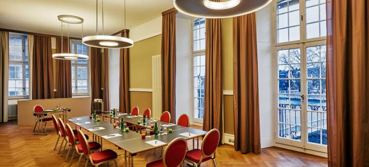 索洛图恩H4酒店(H4 Solothurn)图片