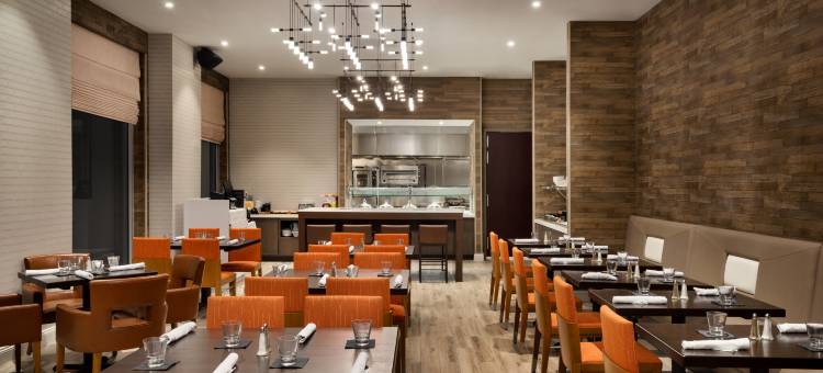 纽约时代广场南希尔顿花园酒店(Hilton Garden Inn New York Times Square South)图片