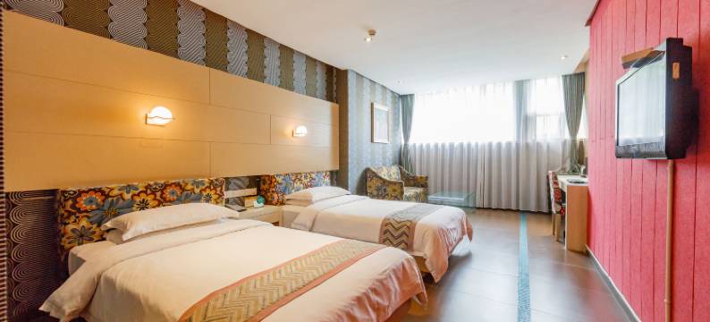 绵阳仙龙潭阳光酒店图片