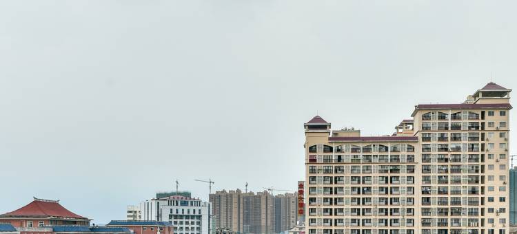 艾尚佳酒店(玉林中药港大润发店)图片