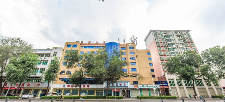 诗凯蓝酒店(绵阳高水店)图片