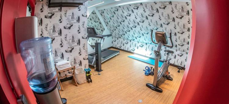 霍尔酒店(Hotel Hor Europe)图片