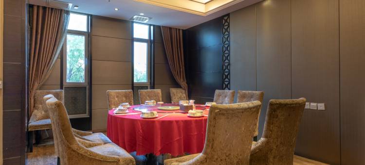 晋城诺鑫酒店(兰花路店)图片