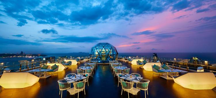 芭提雅格兰德中心大酒店(Grande Centre Point Pattaya)图片
