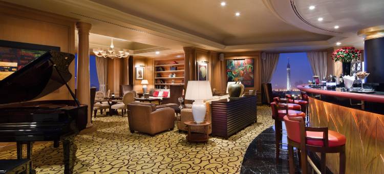 开罗凯宾斯基尼罗酒店(Kempinski Nile Hotel Cairo)图片