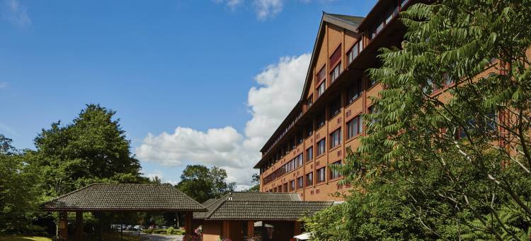斯文顿万豪德尔塔酒店(Delta Hotels Swindon)图片