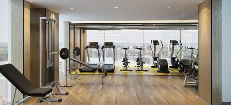 雅加达玛德拉曼智选假日酒店(Holiday Inn Express Jakarta Matraman)图片