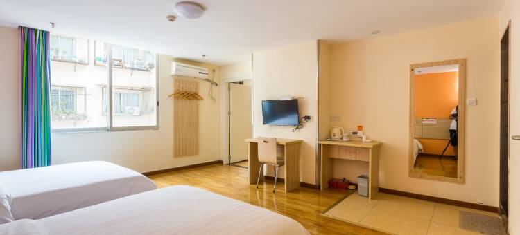 7天连锁酒店(云阳客运中心店)图片