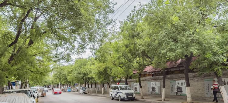 欣燕都连锁酒店(北京永定门外地铁站店)图片