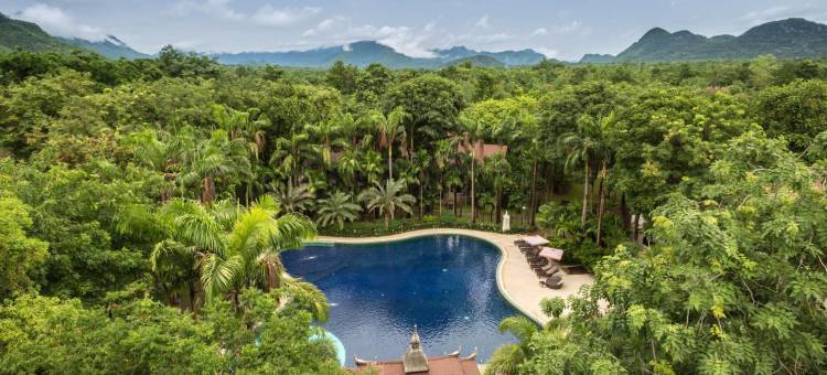 北碧府美達渡假村(Mida Resort Kanchanaburi)图片