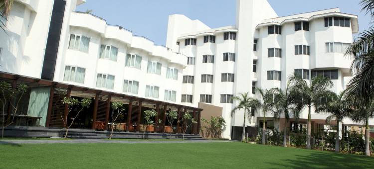 快捷公寓酒店(Hotel Express Residency Vadodara)图片