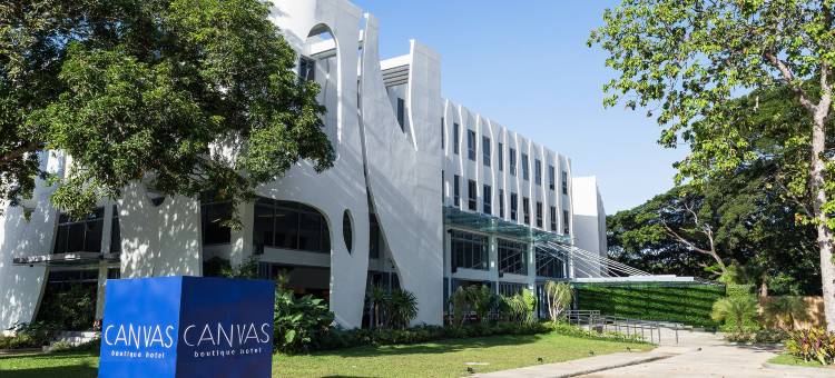 坎瓦司精品酒店(Canvas Boutique Hotel)图片