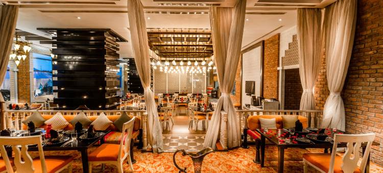 索菲特孟买BKC酒店(Sofitel Mumbai BKC)图片