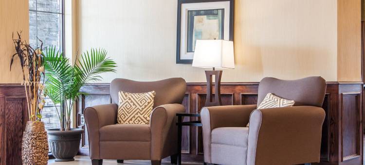伍德沃德舒适酒店(Comfort Inn & Suites Woodward)图片