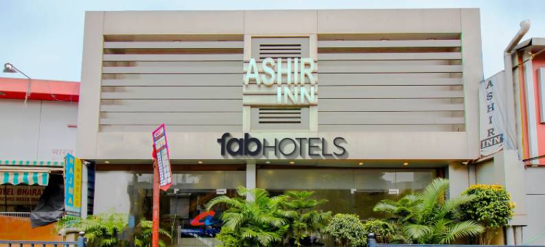 繽旅艾希爾瑪洛爾旅館(FabHotel Ashir Inn Marol)图片