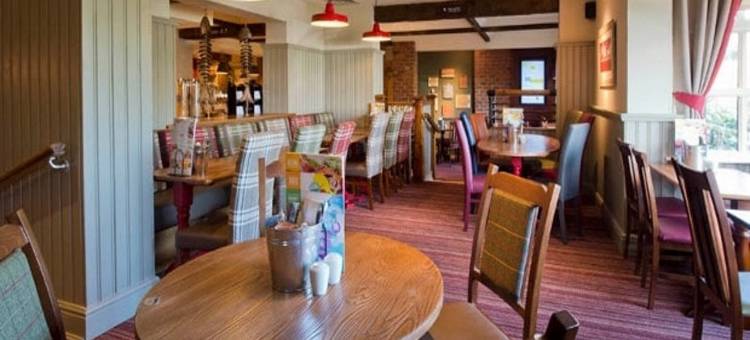 曼斯菲尔德普瑞米尔酒店(Premier Inn Mansfield)图片