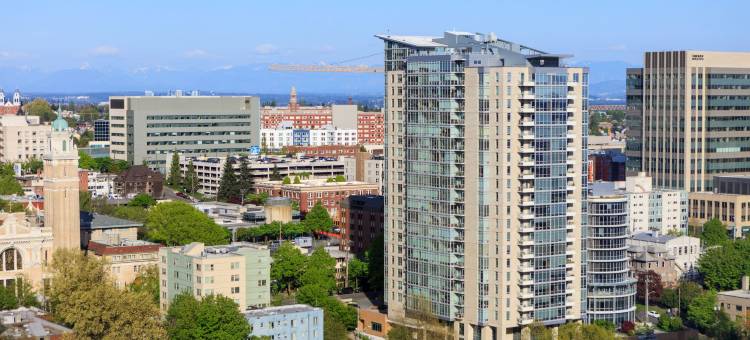 西雅图万丽酒店(Renaissance Seattle Hotel)图片