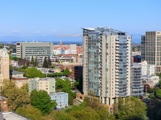 西雅图万丽酒店