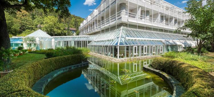 根特海姆花园贝斯特韦斯特精品酒店(Best Western Premier Parkhotel Bad Mergentheim)图片