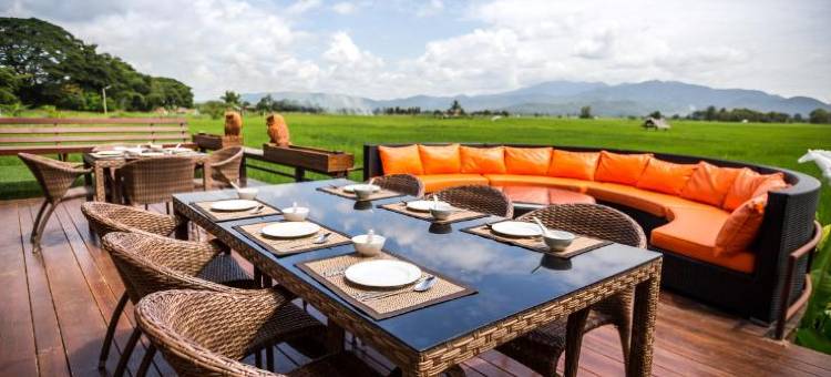 普山法度假村(Phusanfah Resort)图片