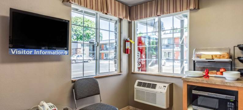 Econo Lodge Inn & Suites West Portland/Hillsboro图片