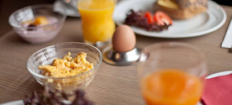 Novum Business Hotel Belmondo Hamburg Hbf.图片