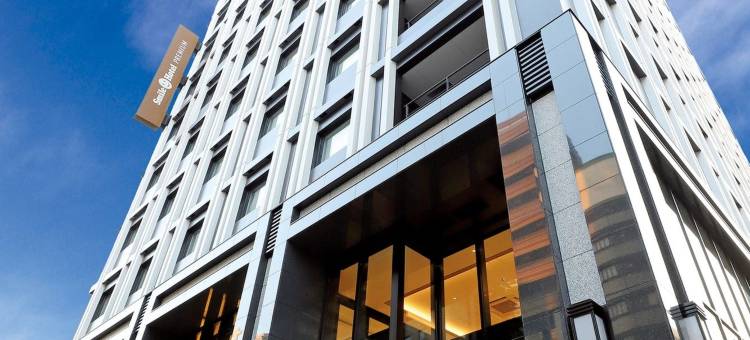 大阪东心斋桥微笑酒店PREMIUM(Smile Hotel Premium Osaka Higashishinsaibashi)图片