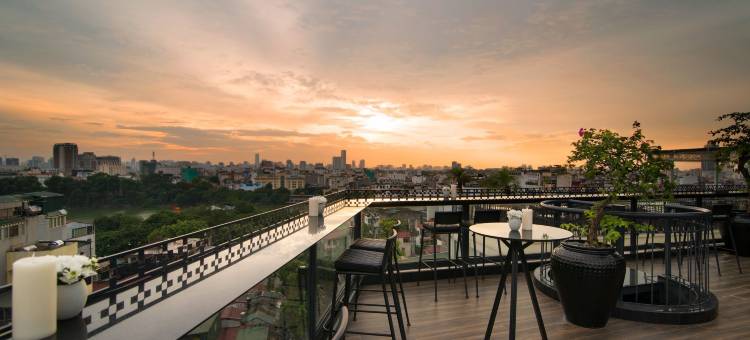 河内新精品酒店(La Nueva Boutique Hotel Ha Noi)图片