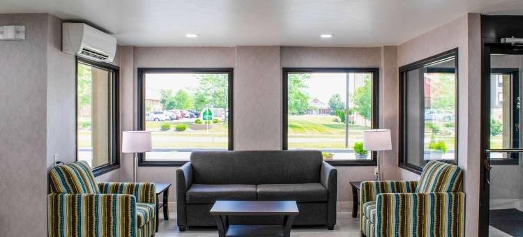 普兰菲尔德凯艺酒店-印第安纳波利斯西部(Quality Inn Plainfield - Indianapolis West)图片