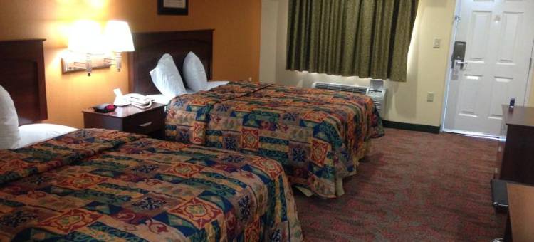 行政旅馆(Executive Inn)图片