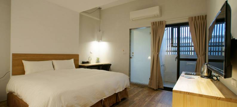 自由风民宿图片