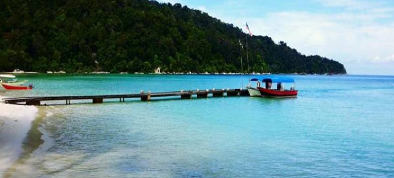 停泊岛阿尔瓦纳度假村(Arwana Perhentian Resort)图片