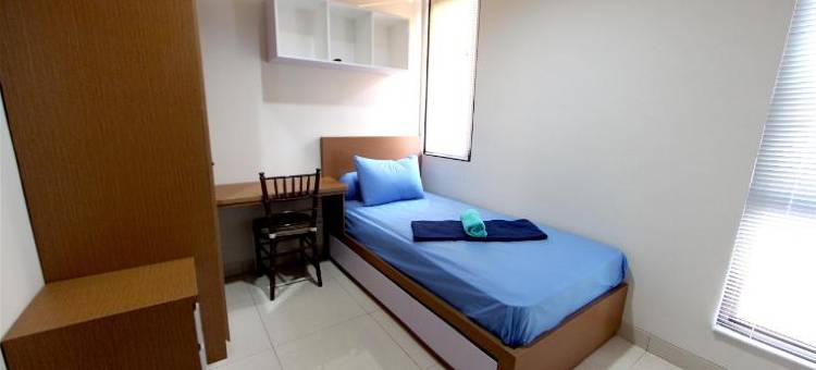 德拉利斯BSD住宿(D Laris BSD)图片