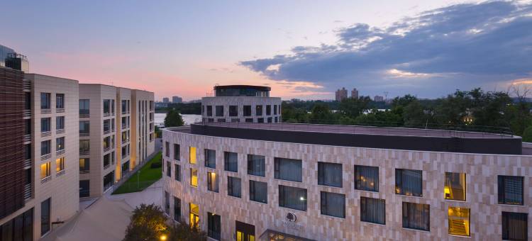 莫斯科希尔顿逸林酒店- 滨海(Doubletree by Hilton Moscow - Marina)图片