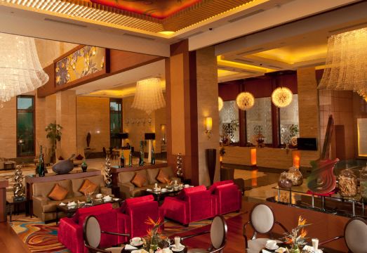 Radisson Blu Hotel, NagpurHotel Overview