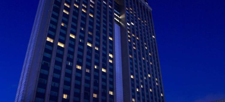 釜山乐天酒店(Lotte Hotel Busan)图片