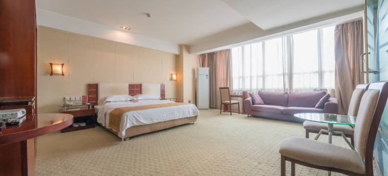 昌建商务酒店(漯河火车站店)图片