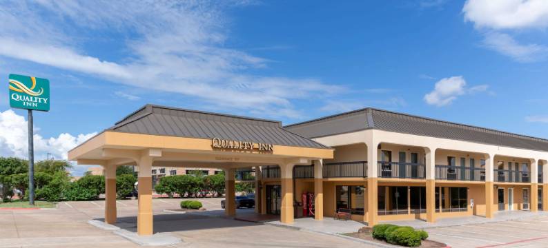 阿林顿高地-品质酒店(Quality Inn at Arlington Highlands)图片