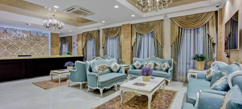 路路酒店(Hotel Lulu)图片