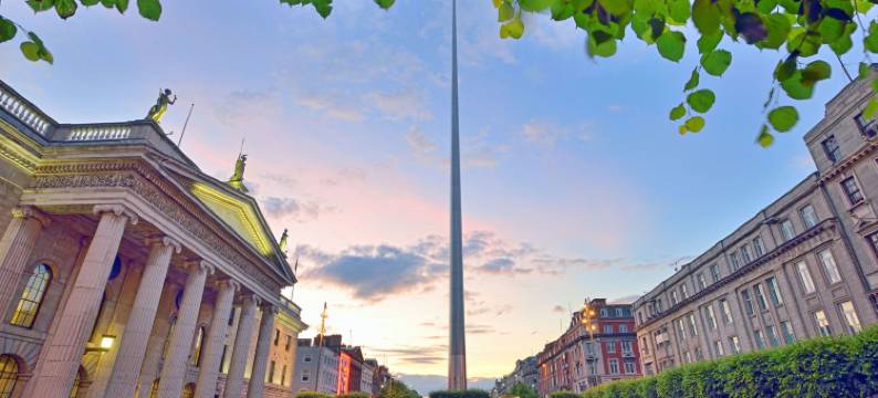 下巴贾特街公寓酒店(Lower Baggot Street Apartment)图片