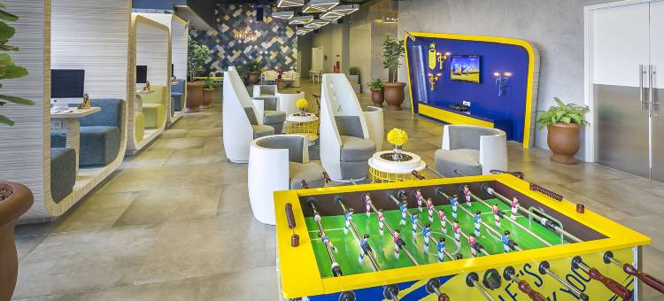 哈尔莫尼耶罗酒店(Yello Hotel Harmoni)图片