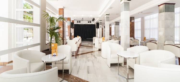 格罗伯拉斯金棕榈宫酒店(Globales Palmanova Palace)图片