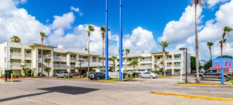 科珀斯克里斯G6酒店(Motel 6 Corpus Christi, TX - North)图片