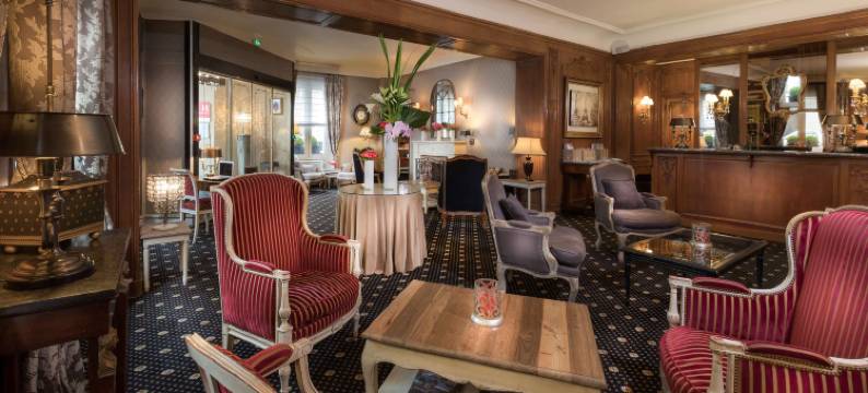 克拉里奇饭店(Hôtel Claridge)图片